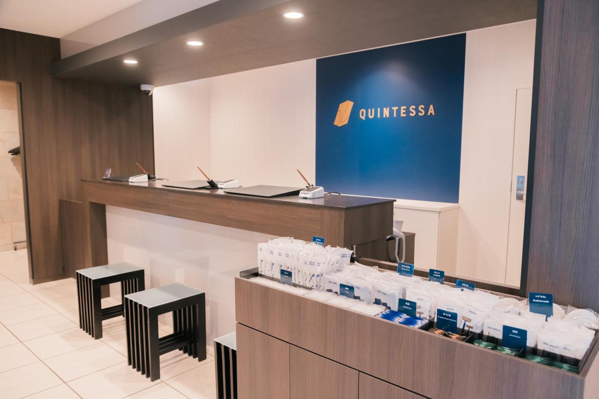 Quintessa Hotel Chiba Funabashi Luaran gambar