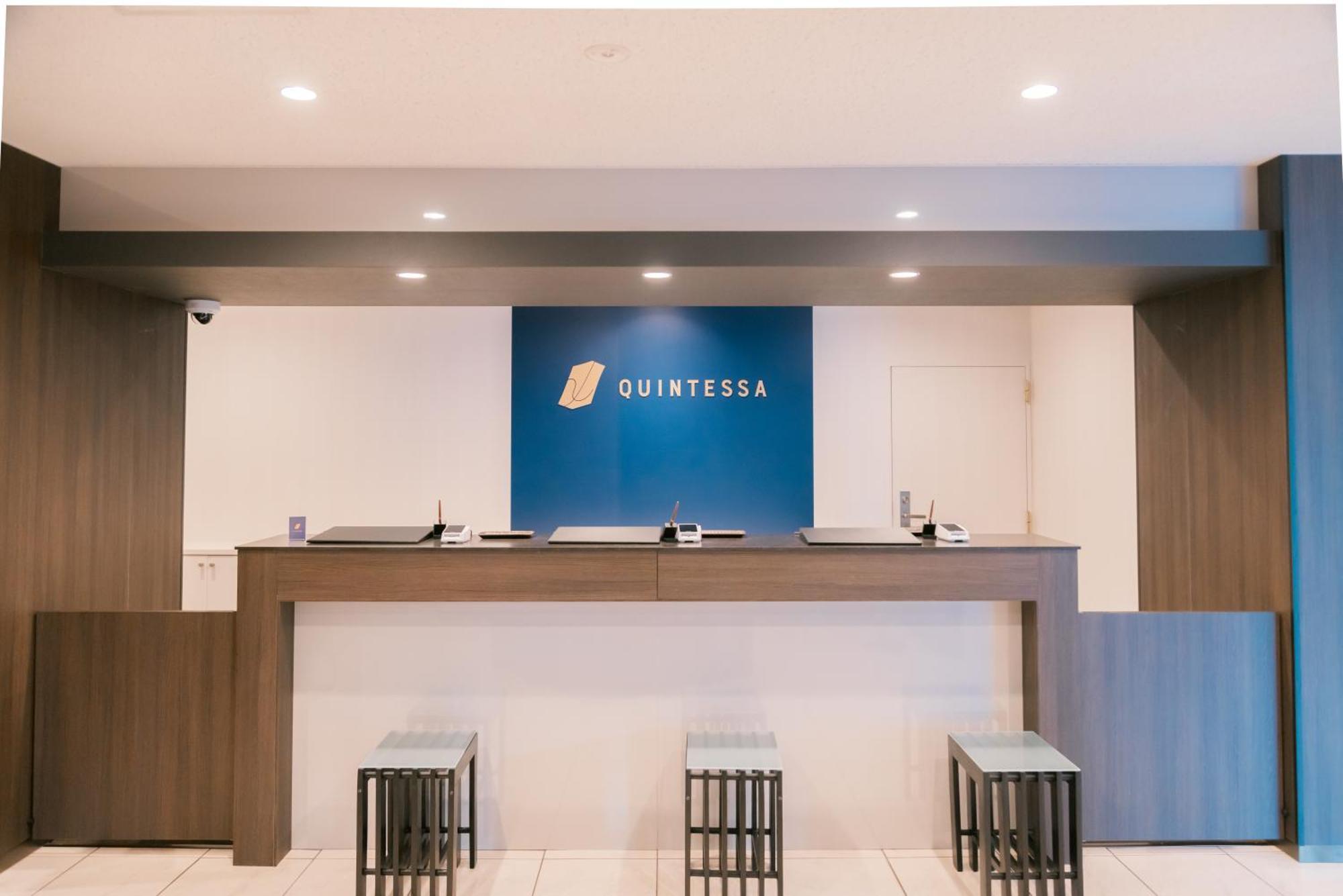 Quintessa Hotel Chiba Funabashi Luaran gambar