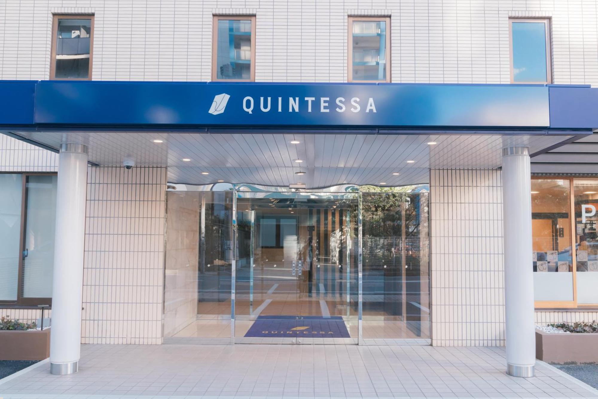 Quintessa Hotel Chiba Funabashi Luaran gambar