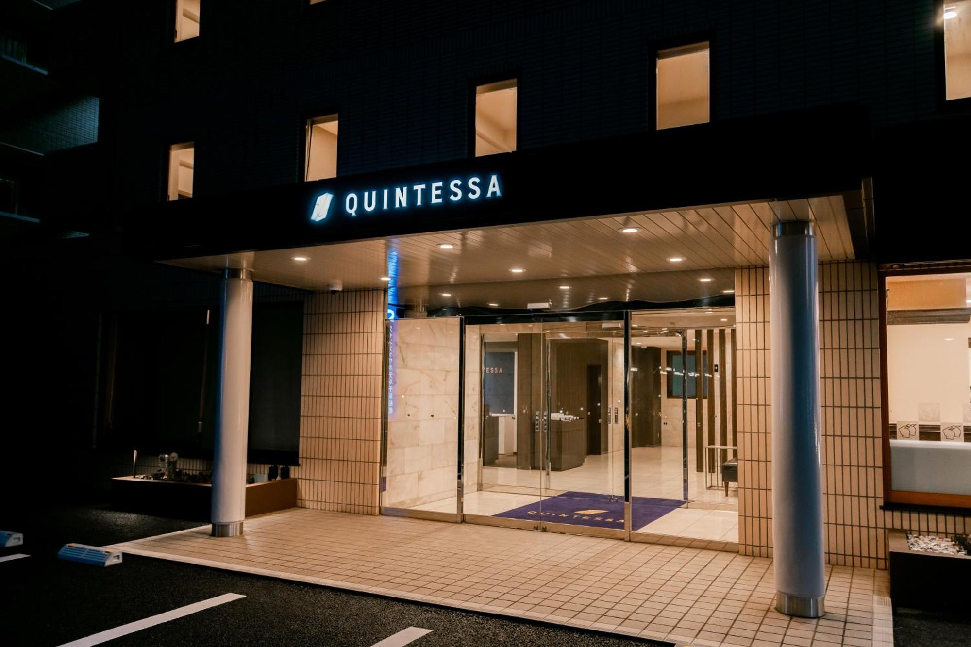 Quintessa Hotel Chiba Funabashi Luaran gambar